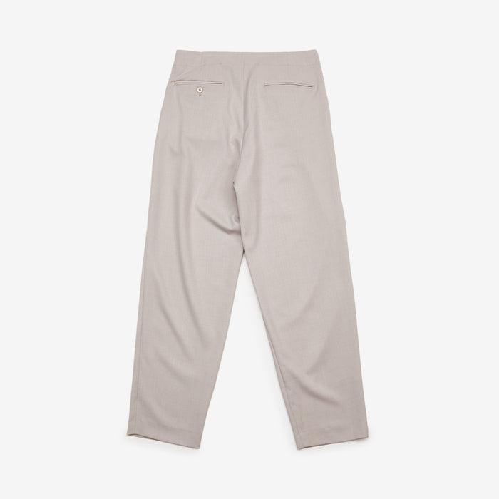 4 tuck trousers