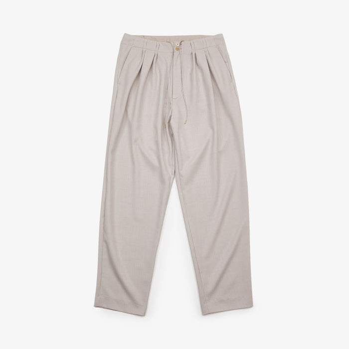 4 tuck trousers