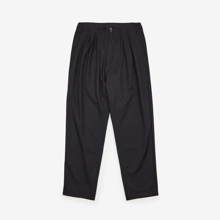 4 tuck trousers