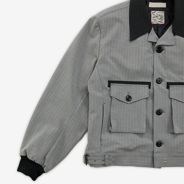Cleric Blouson