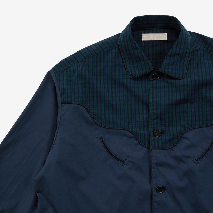 Pajamas western shirt