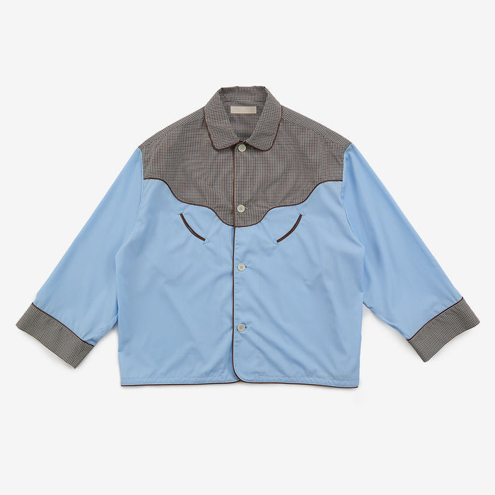 Pajamas western shirt