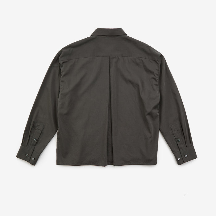 Pleats shirt