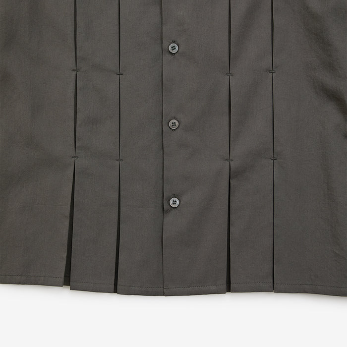 Pleats shirt