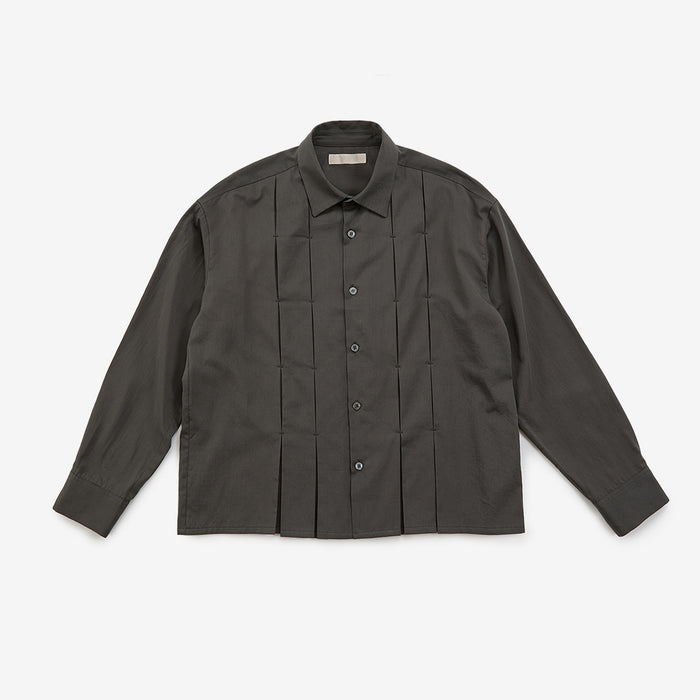 Pleats shirt