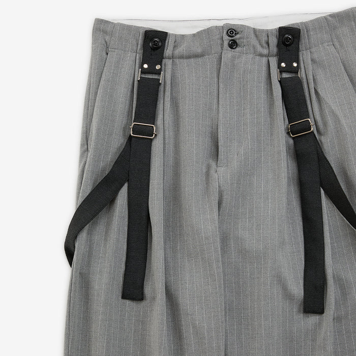 Suspenders 4tuck trousers