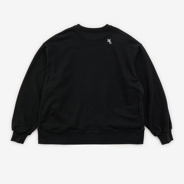 Embroidery sweat P/O