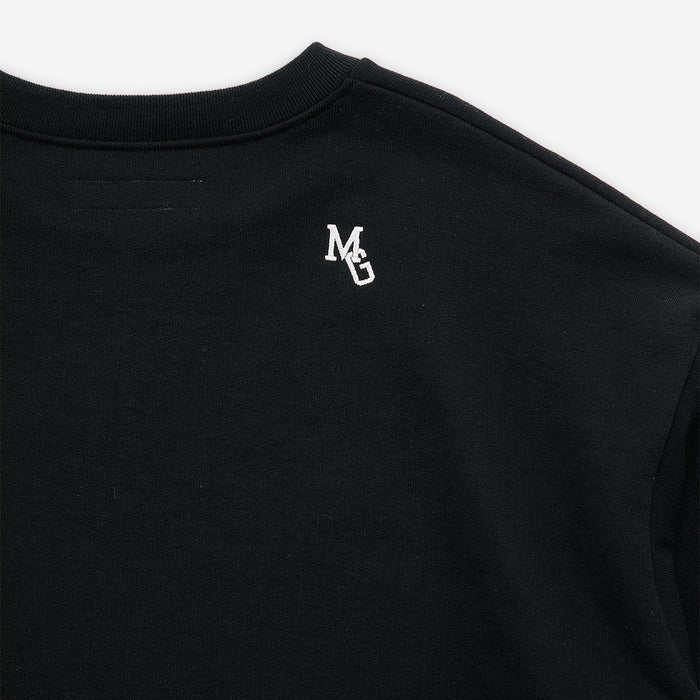 Embroidery sweat P/O