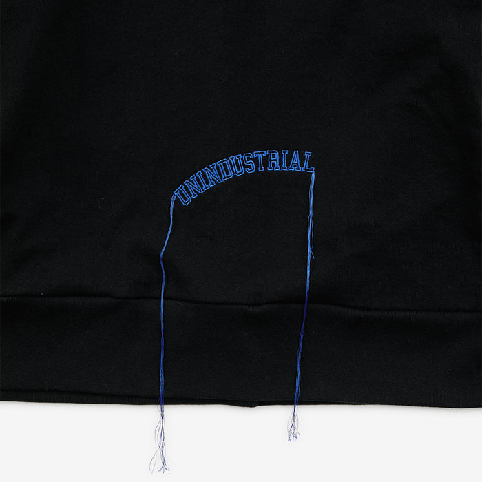 Embroidery sweat P/O