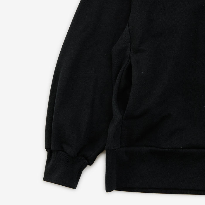 Embroidery sweat P/O