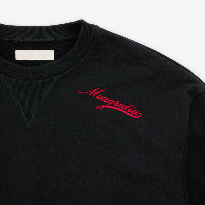 Embroidery sweat P/O