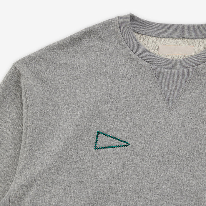 Embroidery sweat P/O