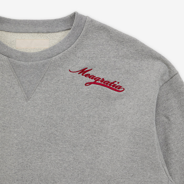 Embroidery sweat P/O