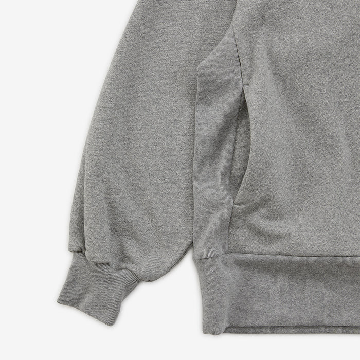 Embroidery sweat P/O