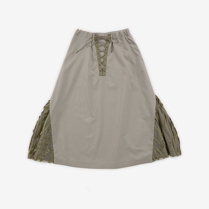 Combination skirt