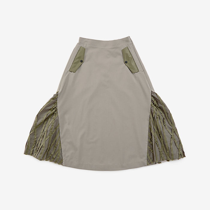 Combination skirt