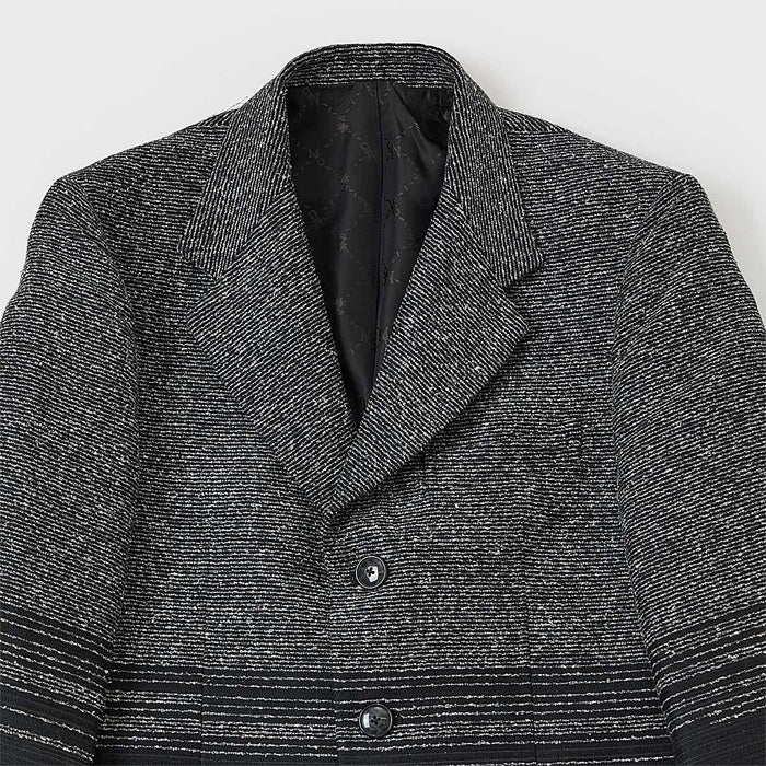 Gradation jacquard JKT