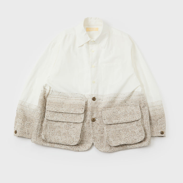 Gradation hunting JKT