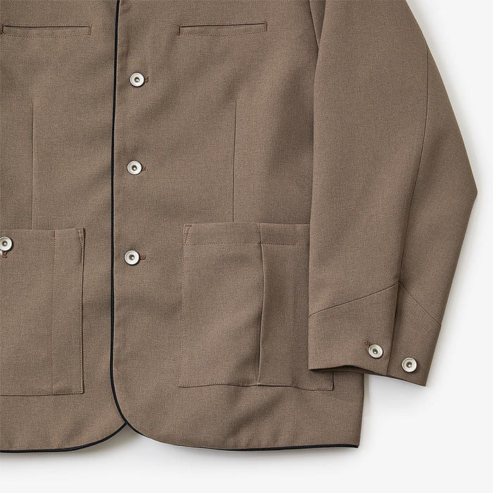 Double cross engineer JKT