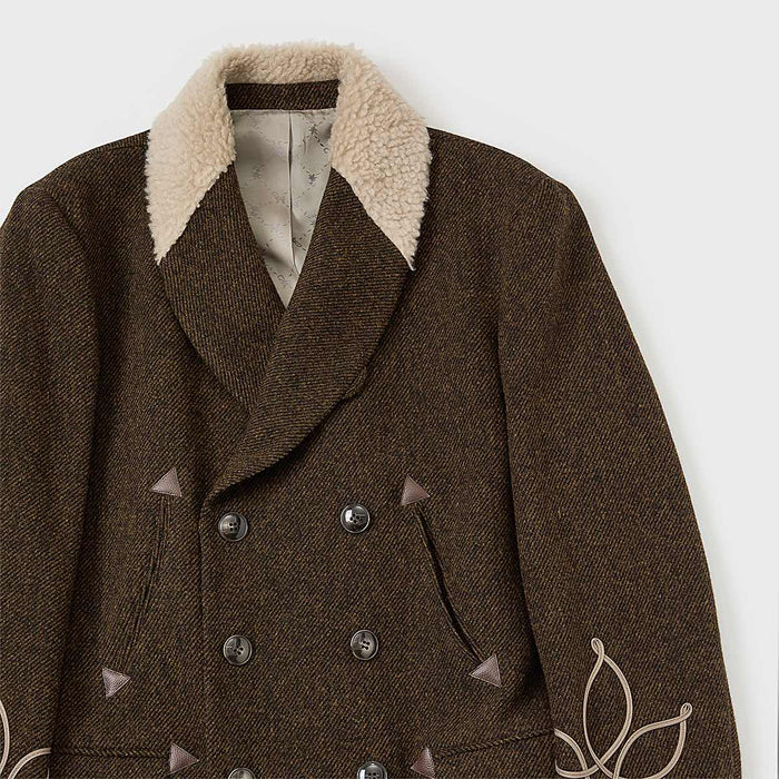 Macchino chester coat