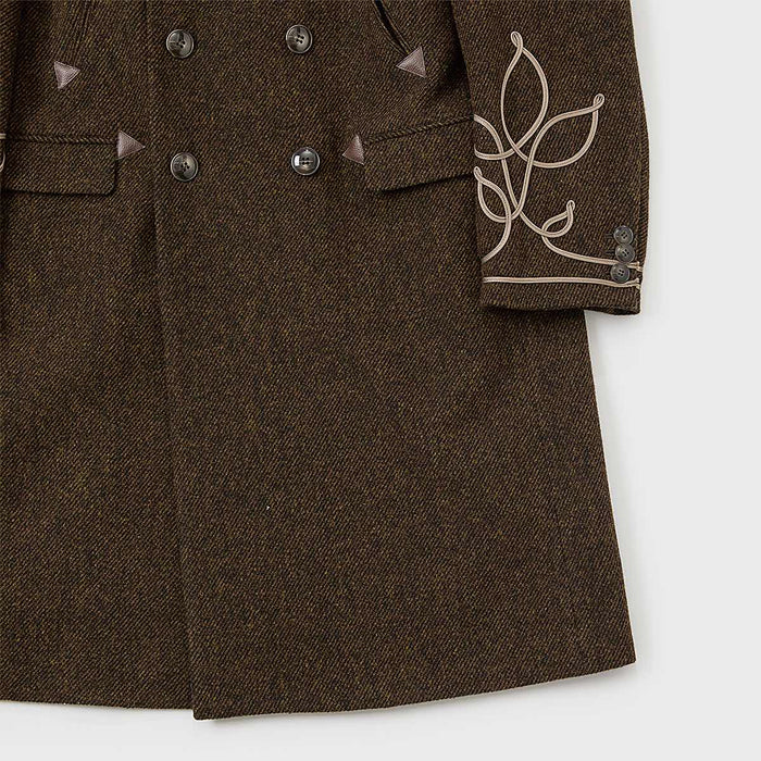 Macchino chester coat