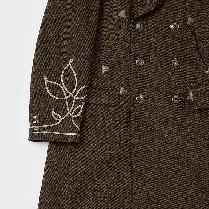 Macchino chester coat