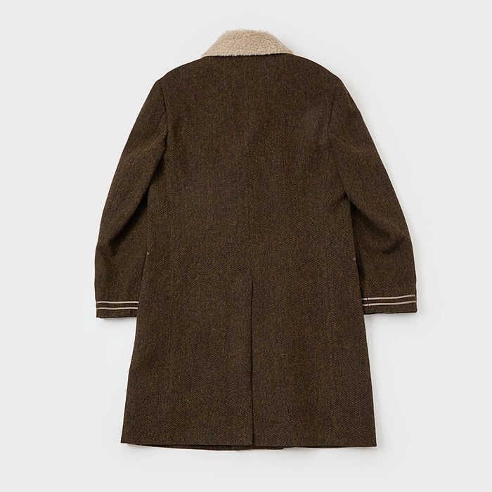 Macchino chester coat