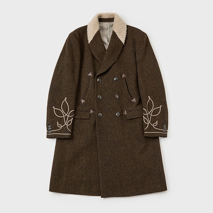 Macchino chester coat