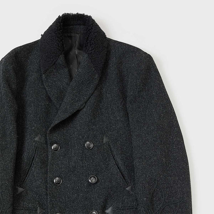Macchino chester coat