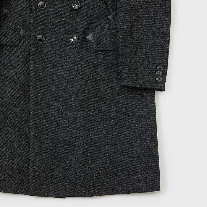 Macchino chester coat
