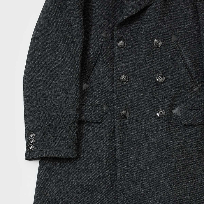 Macchino chester coat