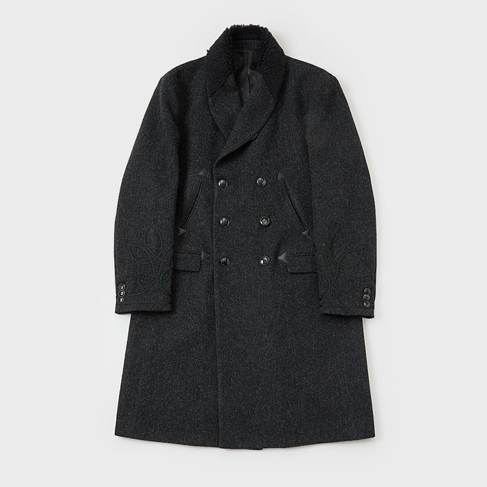 Macchino chester coat
