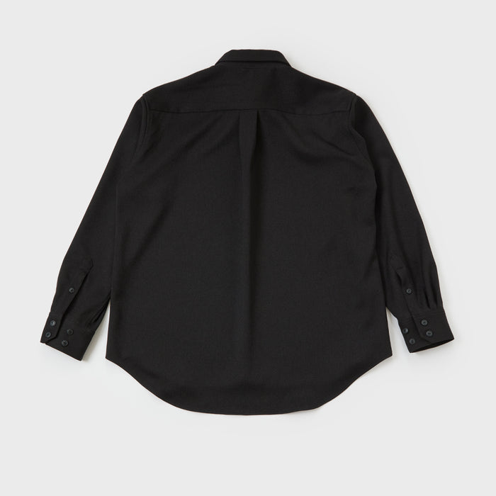 Toggle button shirt