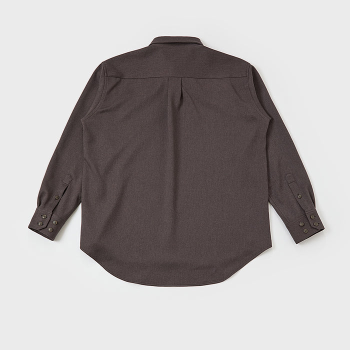 Toggle button shirt