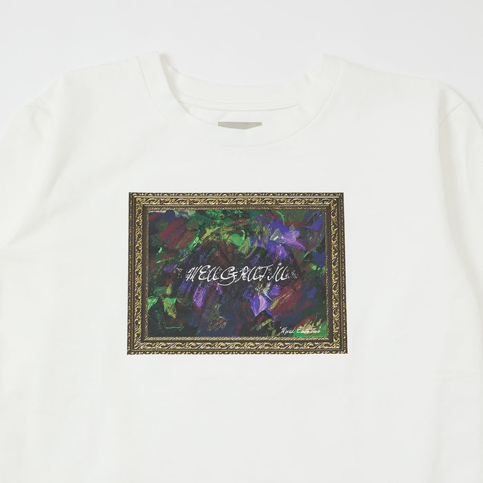 Print L/S Tee