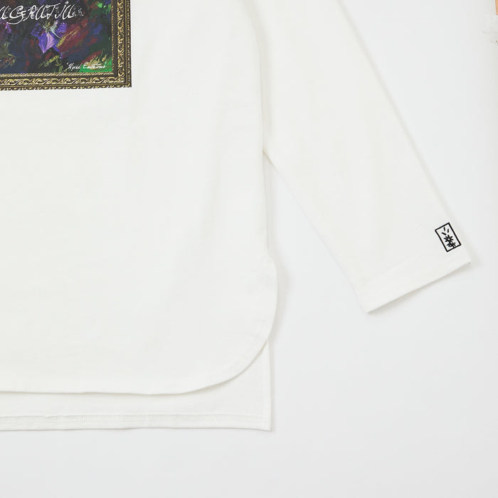 Print L/S Tee