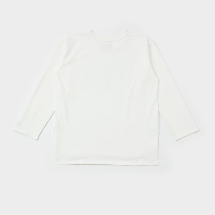 Print L/S Tee