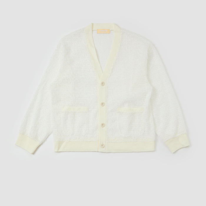 Sheer Cardigan