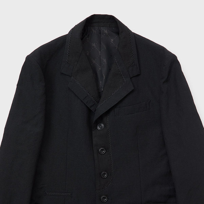 Wool Linen Repair JKT
