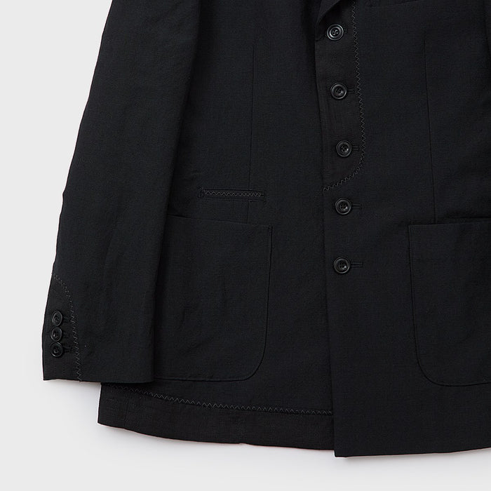 Wool Linen Repair JKT