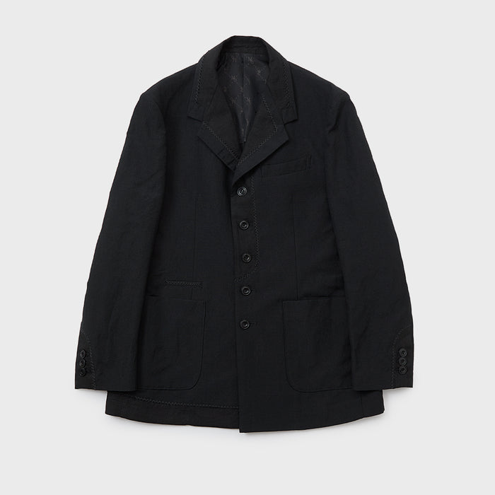 Wool Linen Repair JKT