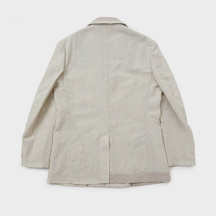 Wool Linen Repair JKT
