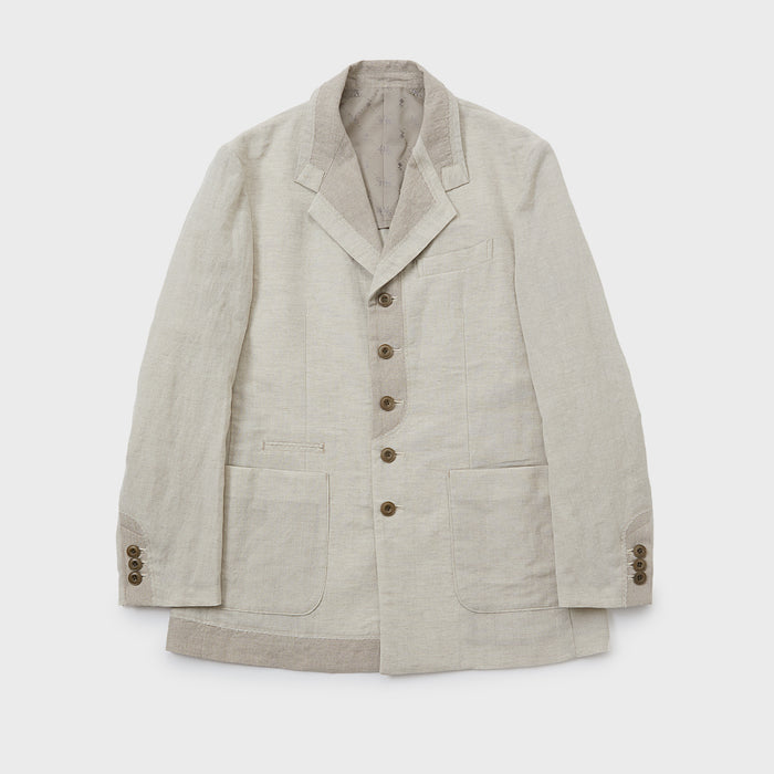 Wool Linen Repair JKT