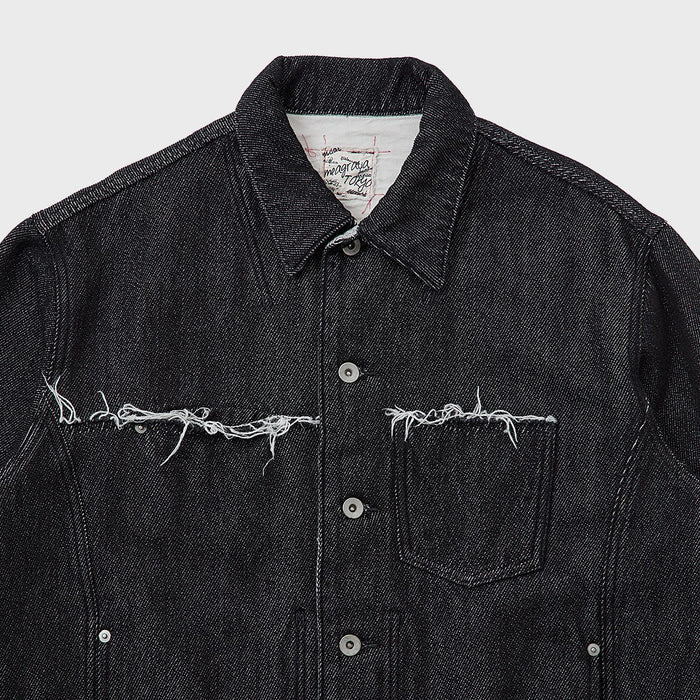 Loose Yarn Denim BL