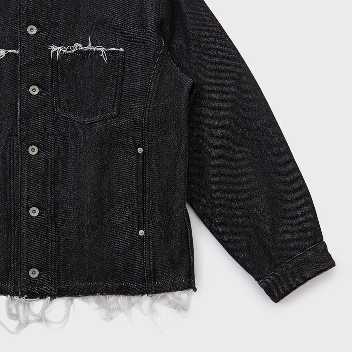 Loose Yarn Denim BL