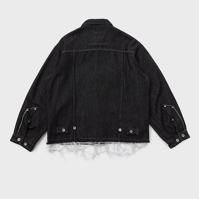 Loose Yarn Denim BL