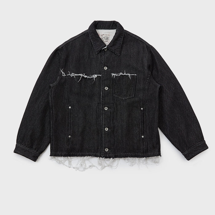 Loose Yarn Denim BL