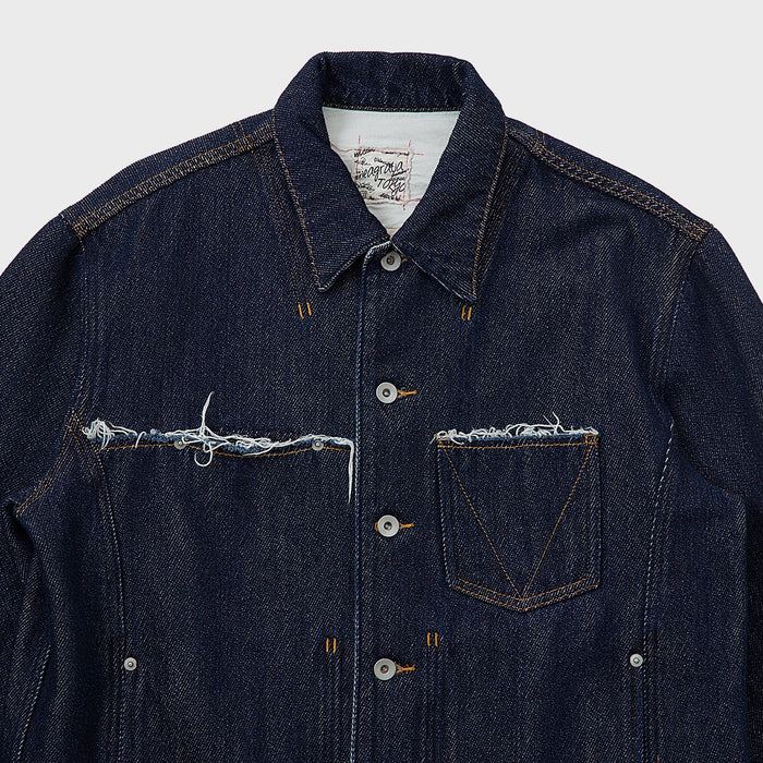 Loose Yarn Denim BL