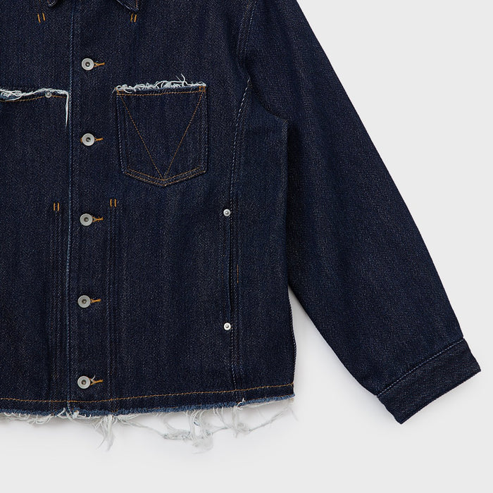 Loose Yarn Denim BL