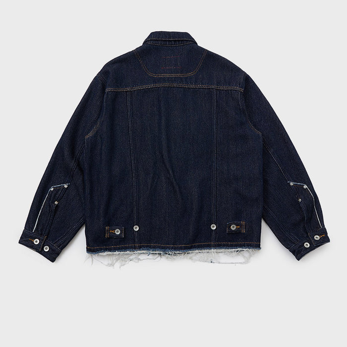 Loose Yarn Denim BL